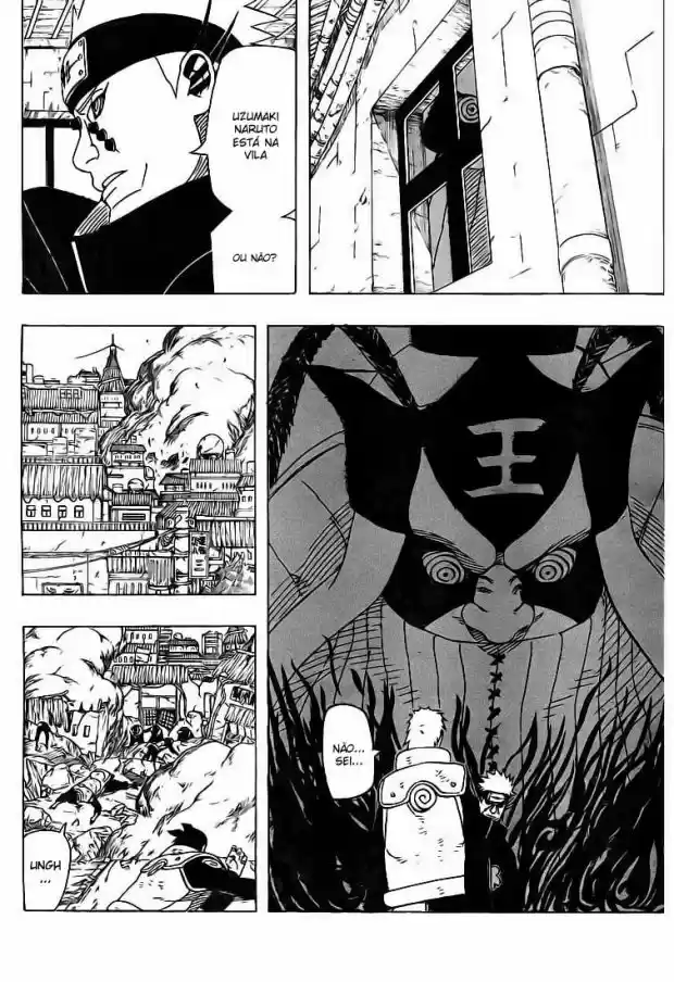 Read Naruto (Colorido) PT-BR Manga Online