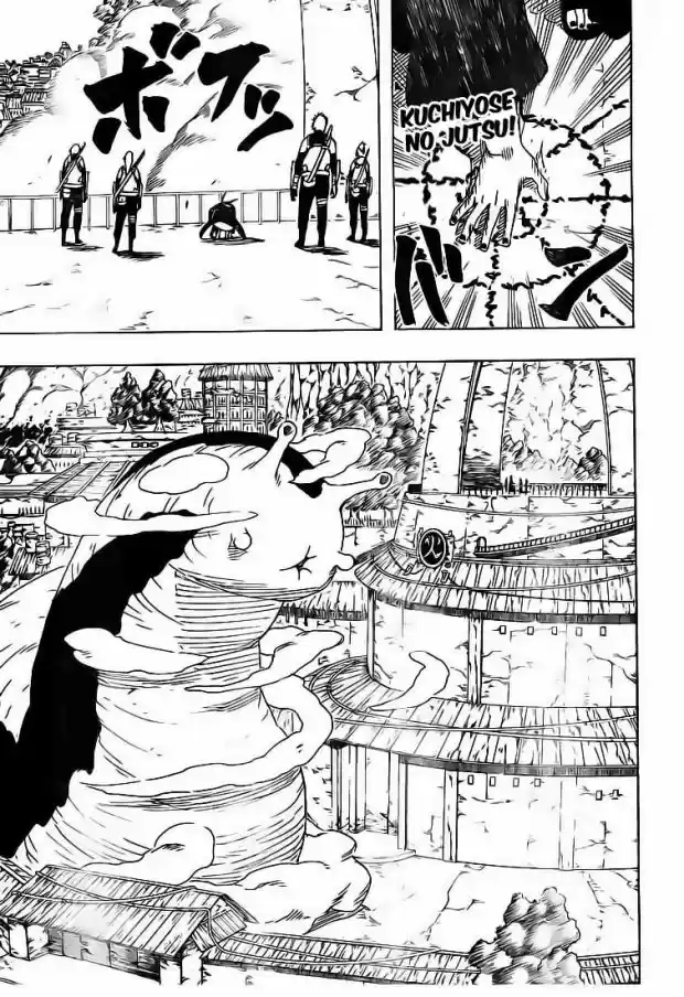Read Naruto (Colorido) PT-BR Manga Online