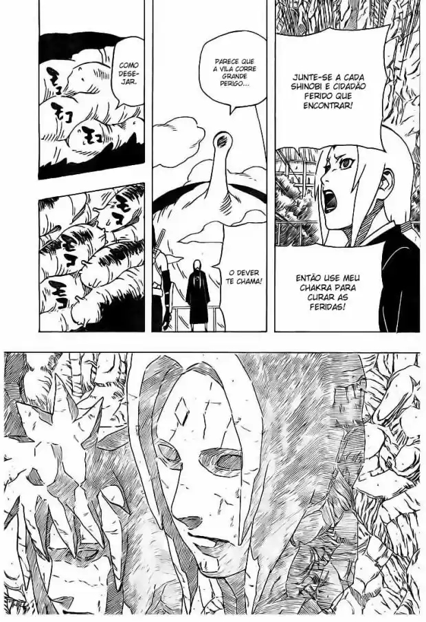 Read Naruto (Colorido) PT-BR Manga Online