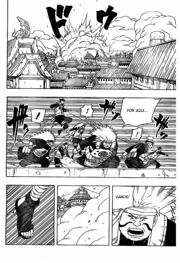 Read Naruto (Colorido) PT-BR Manga Online