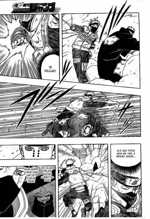 Read Naruto (Colorido) PT-BR Manga Online