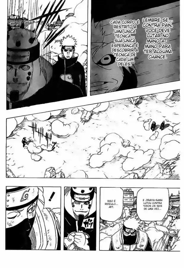 Read Naruto (Colorido) PT-BR Manga Online