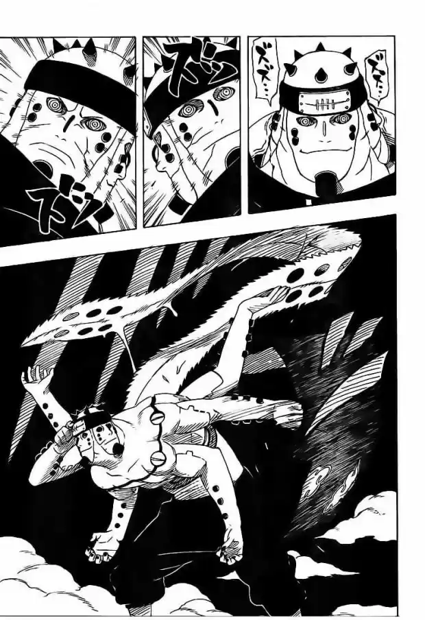Read Naruto (Colorido) PT-BR Manga Online