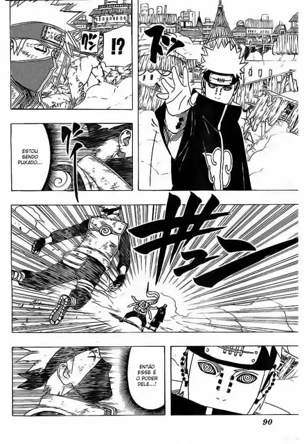 Read Naruto (Colorido) PT-BR Manga Online