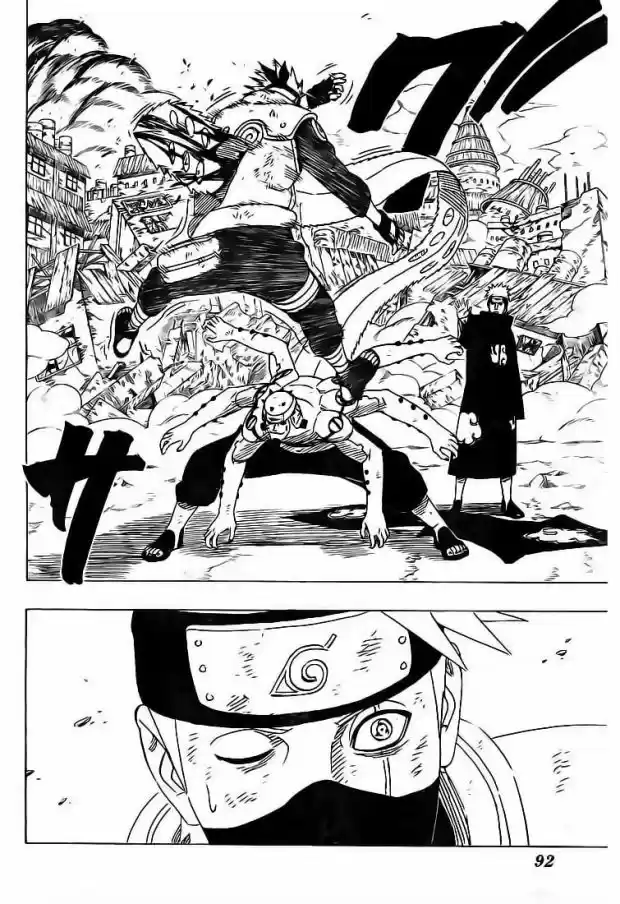Read Naruto (Colorido) PT-BR Manga Online