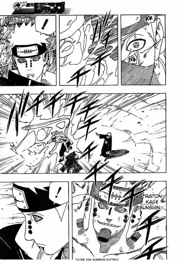 Read Naruto (Colorido) PT-BR Manga Online