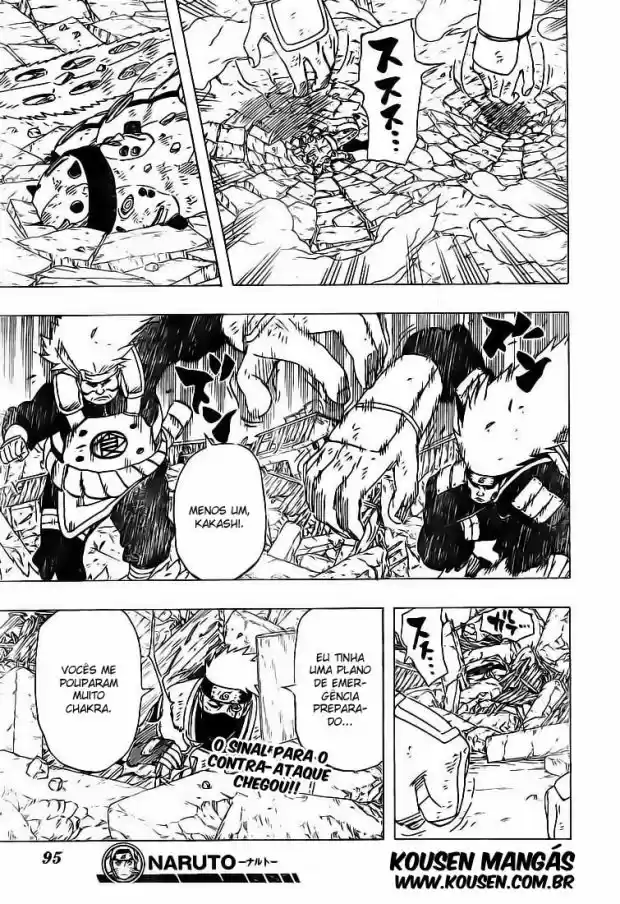 Read Naruto (Colorido) PT-BR Manga Online