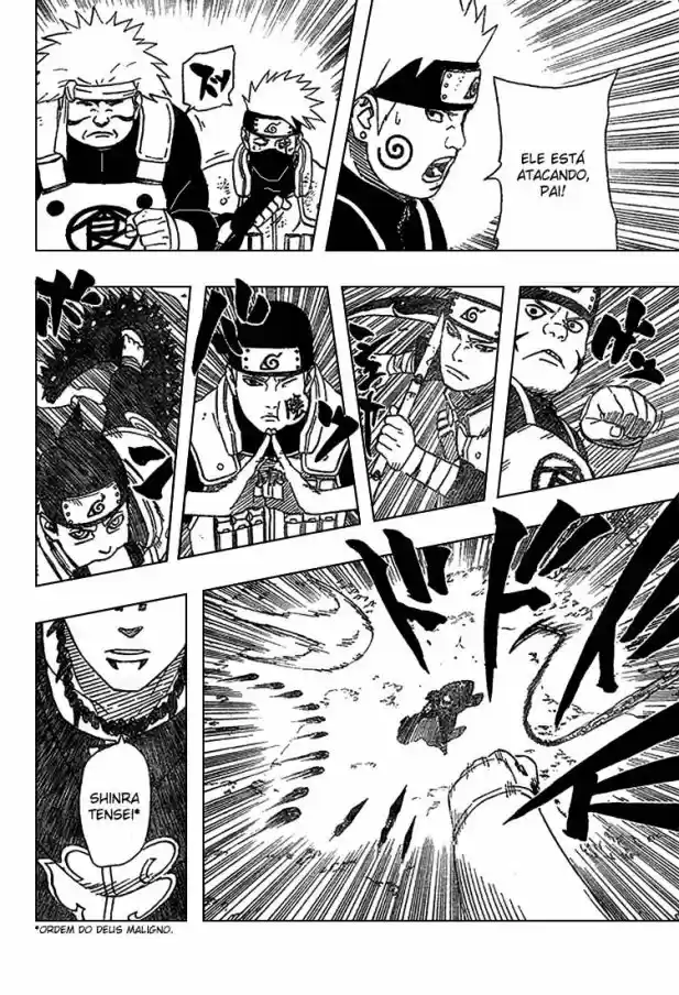 Read Naruto (Colorido) PT-BR Manga Online