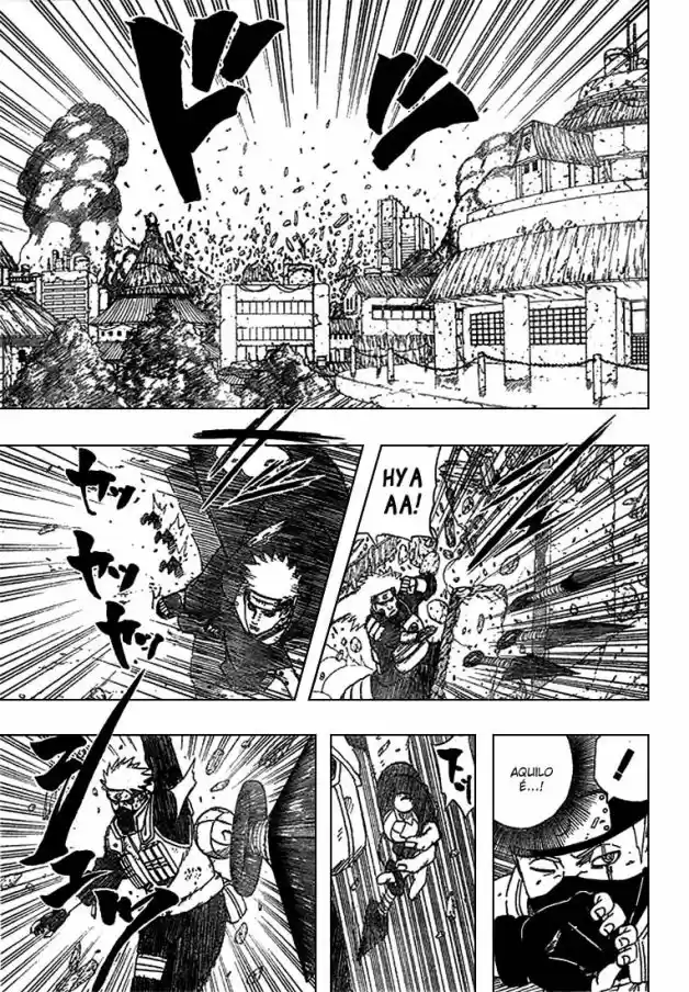 Read Naruto (Colorido) PT-BR Manga Online