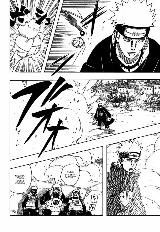 Read Naruto (Colorido) PT-BR Manga Online