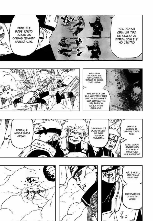 Read Naruto (Colorido) PT-BR Manga Online