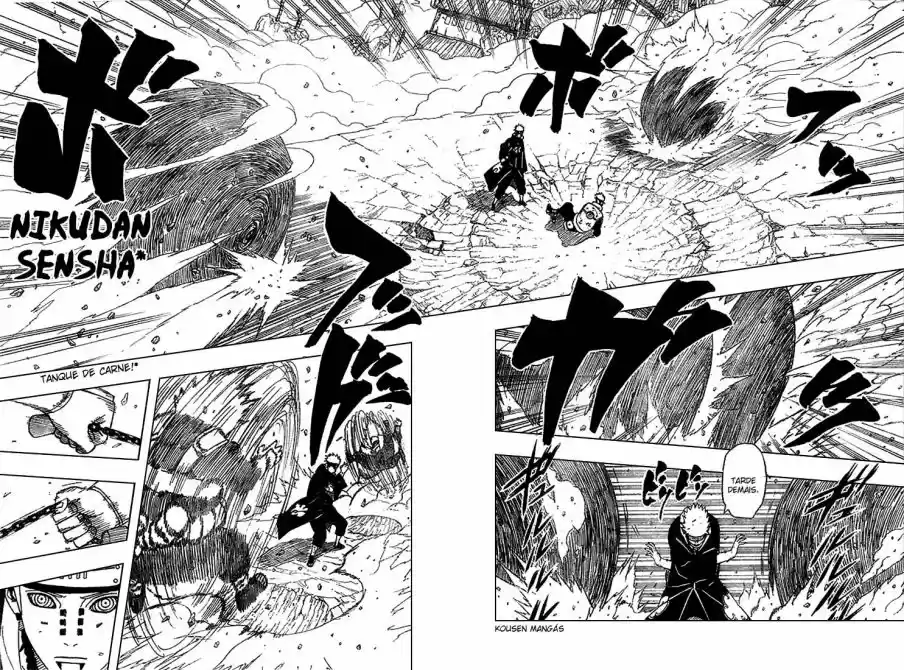 Read Naruto (Colorido) PT-BR Manga Online