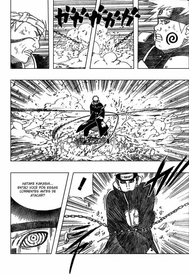 Read Naruto (Colorido) PT-BR Manga Online