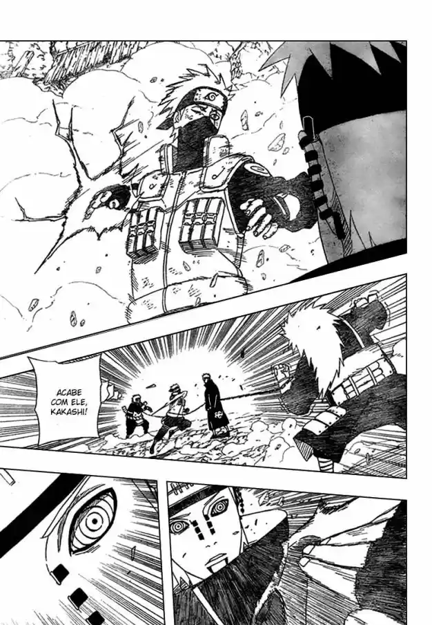Read Naruto (Colorido) PT-BR Manga Online