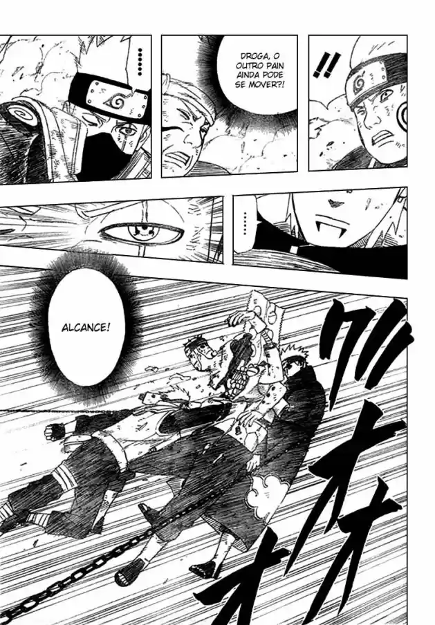 Read Naruto (Colorido) PT-BR Manga Online