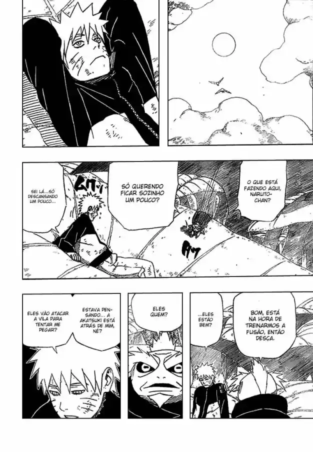 Read Naruto (Colorido) PT-BR Manga Online