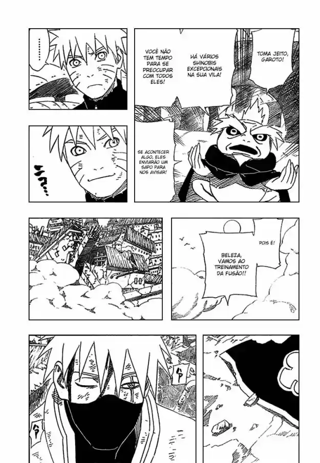 Read Naruto (Colorido) PT-BR Manga Online