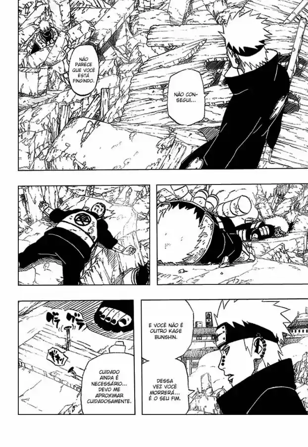 Read Naruto (Colorido) PT-BR Manga Online