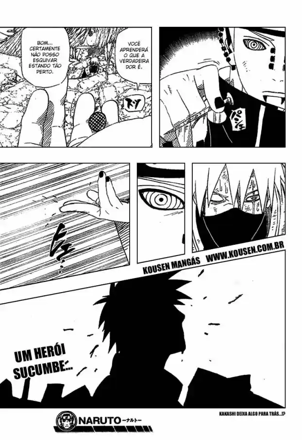 Read Naruto (Colorido) PT-BR Manga Online