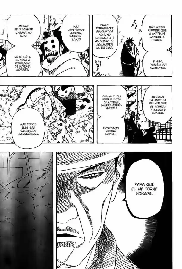 Read Naruto (Colorido) PT-BR Manga Online
