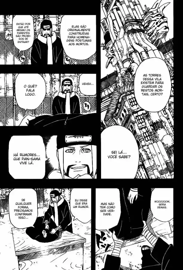 Read Naruto (Colorido) PT-BR Manga Online