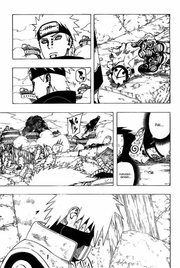Read Naruto (Colorido) PT-BR Manga Online