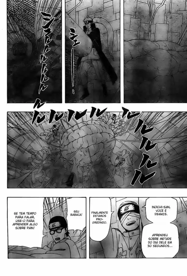 Read Naruto (Colorido) PT-BR Manga Online