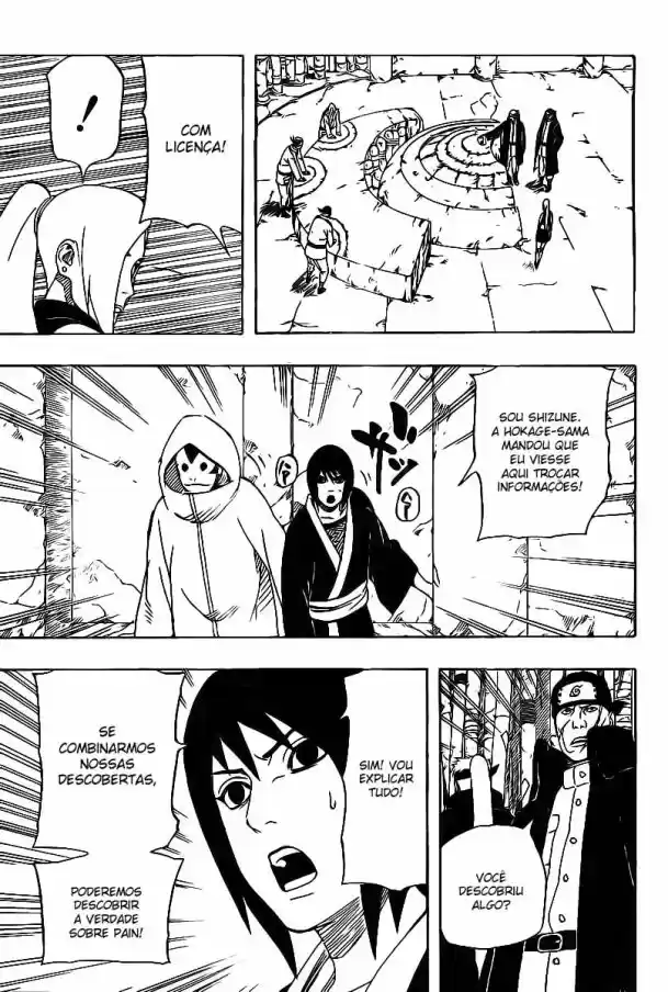 Read Naruto (Colorido) PT-BR Manga Online