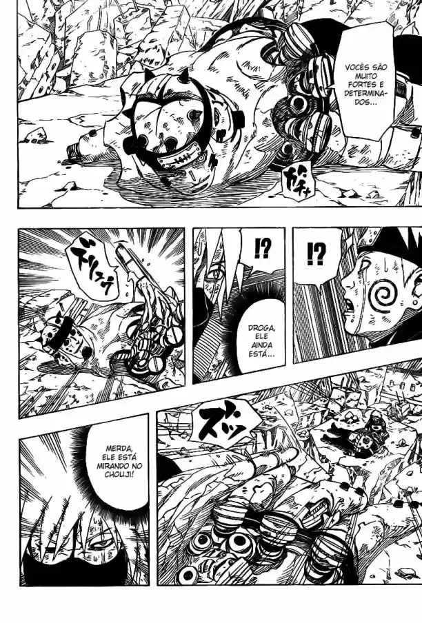 Read Naruto (Colorido) PT-BR Manga Online