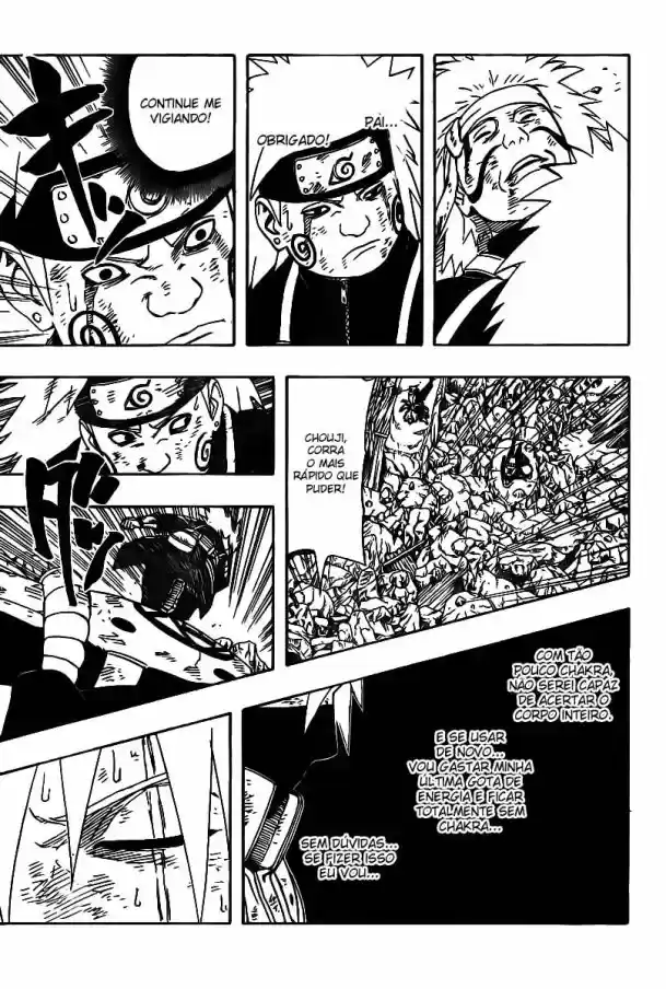 Read Naruto (Colorido) PT-BR Manga Online