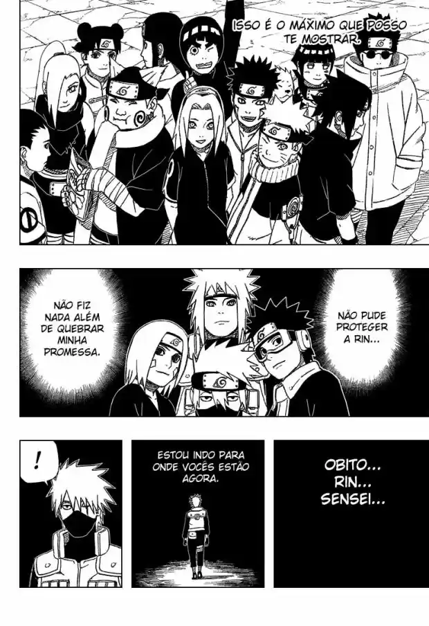 Read Naruto (Colorido) PT-BR Manga Online