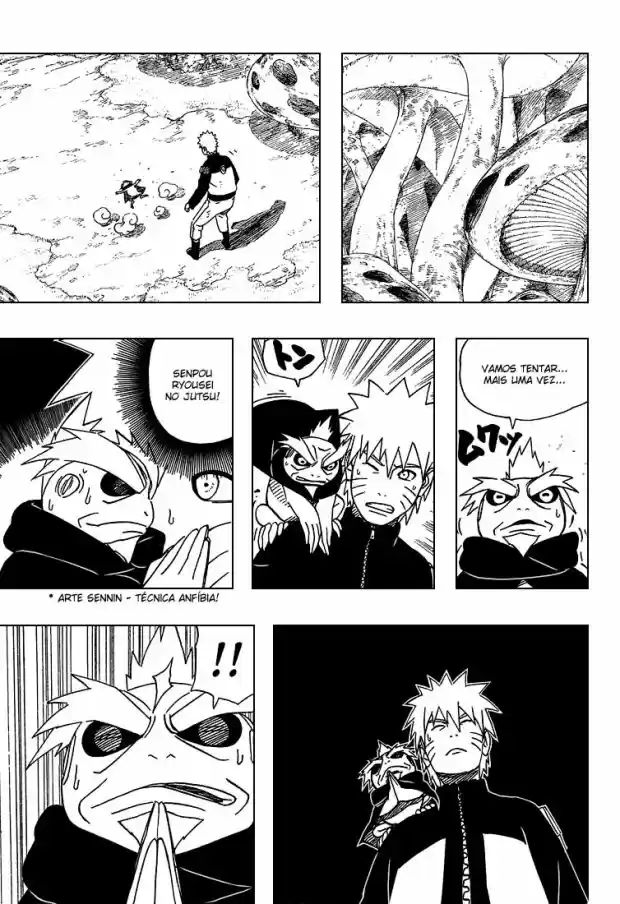 Read Naruto (Colorido) PT-BR Manga Online