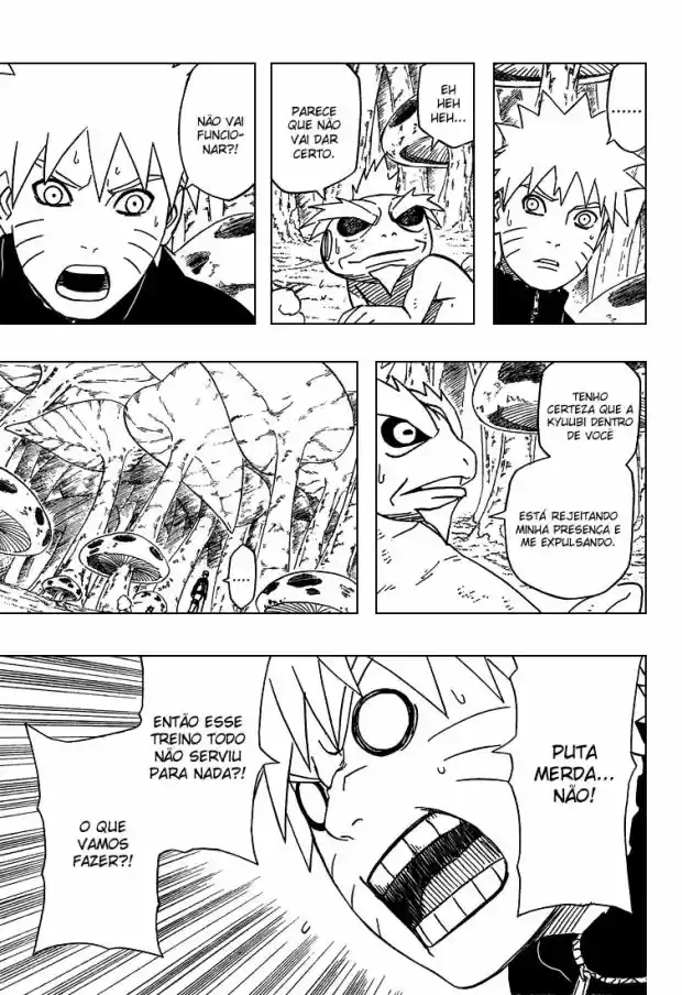 Read Naruto (Colorido) PT-BR Manga Online
