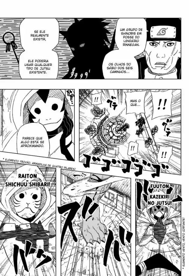 Read Naruto (Colorido) PT-BR Manga Online
