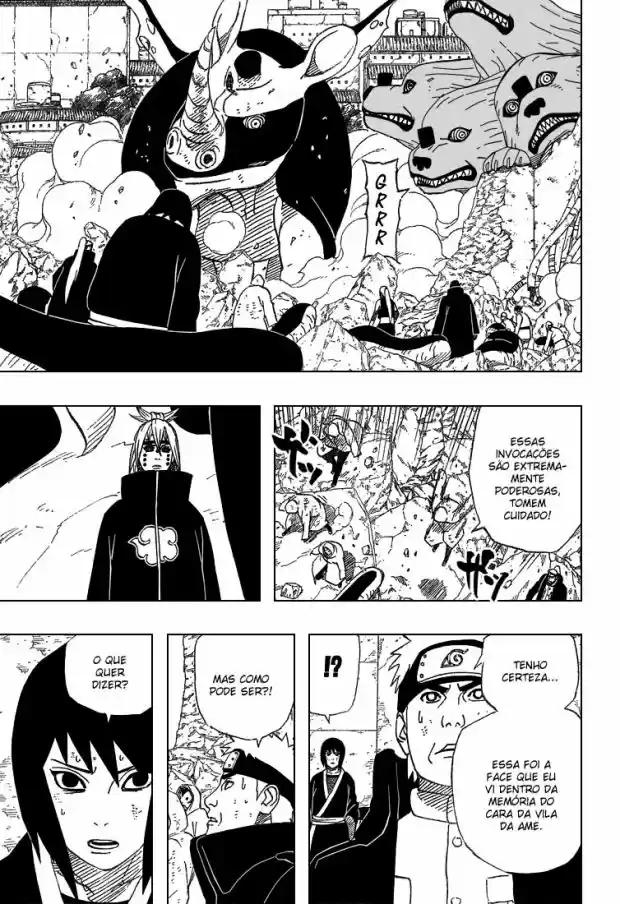 Read Naruto (Colorido) PT-BR Manga Online
