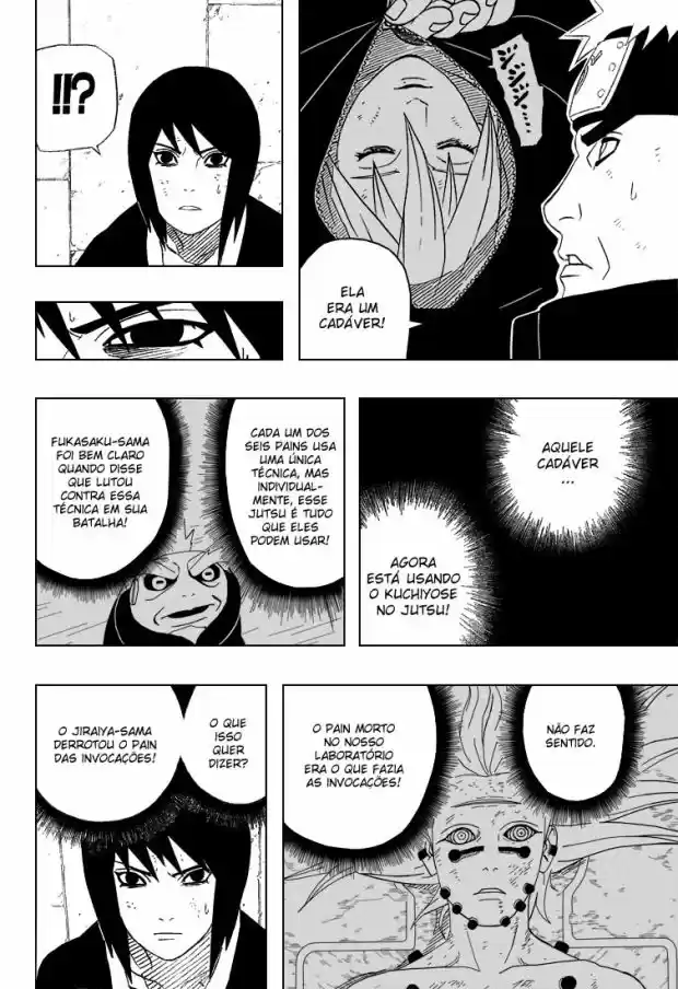 Read Naruto (Colorido) PT-BR Manga Online