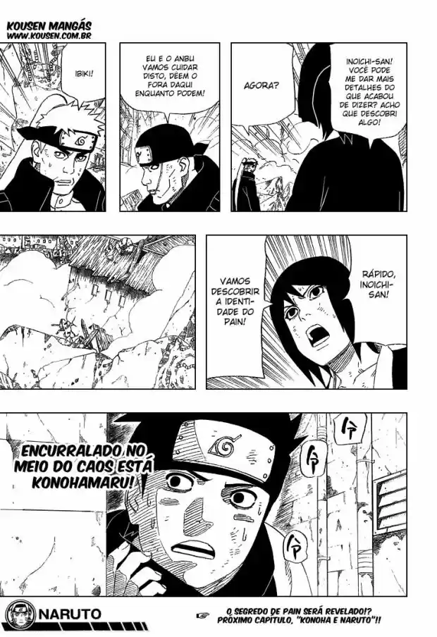 Read Naruto (Colorido) PT-BR Manga Online