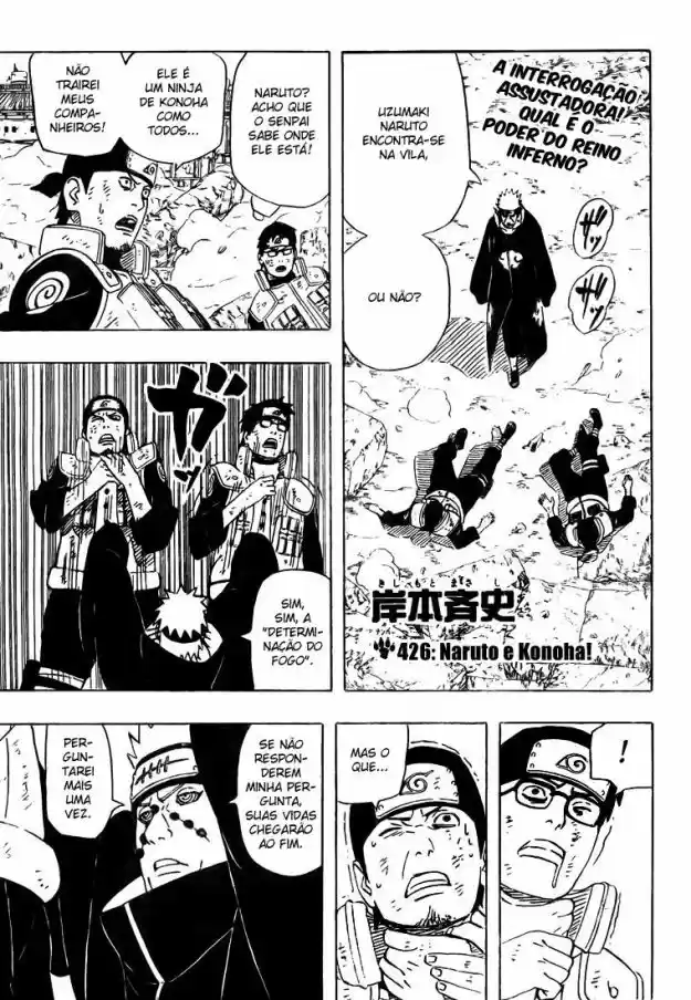 Read Naruto (Colorido) PT-BR Manga Online
