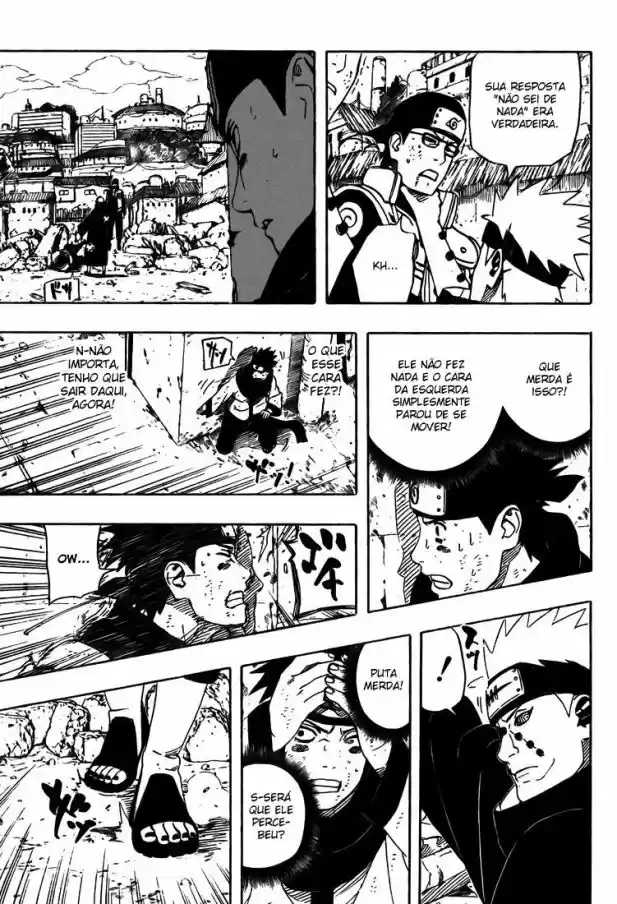 Read Naruto (Colorido) PT-BR Manga Online