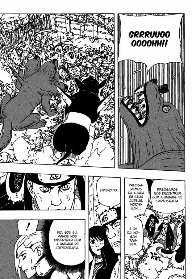 Read Naruto (Colorido) PT-BR Manga Online