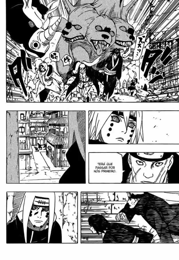 Read Naruto (Colorido) PT-BR Manga Online