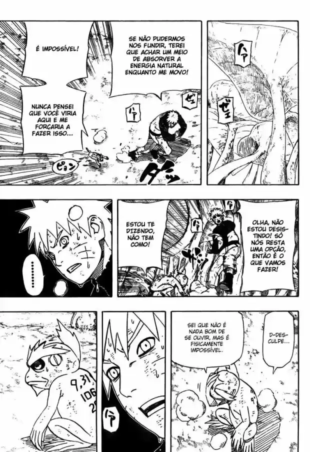 Read Naruto (Colorido) PT-BR Manga Online