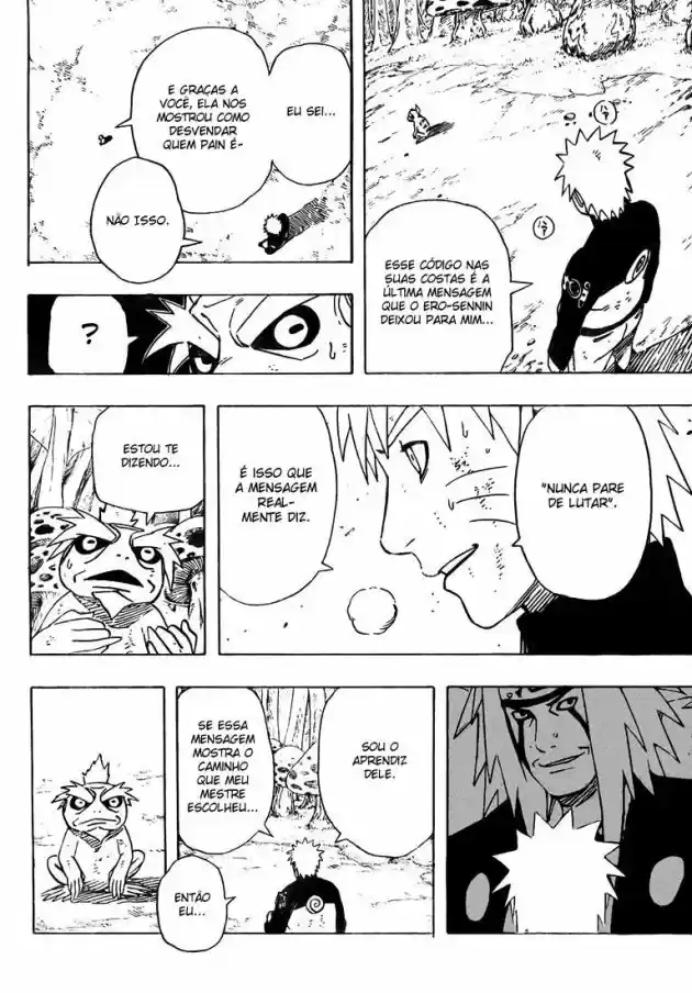 Read Naruto (Colorido) PT-BR Manga Online