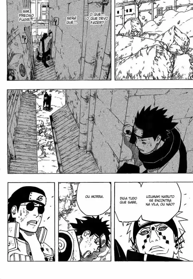 Read Naruto (Colorido) PT-BR Manga Online