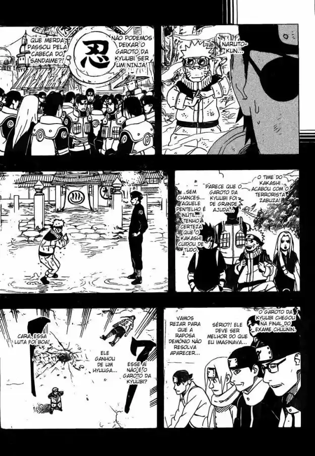 Read Naruto (Colorido) PT-BR Manga Online