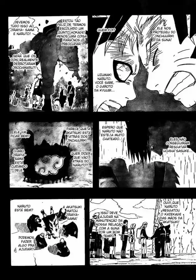 Read Naruto (Colorido) PT-BR Manga Online
