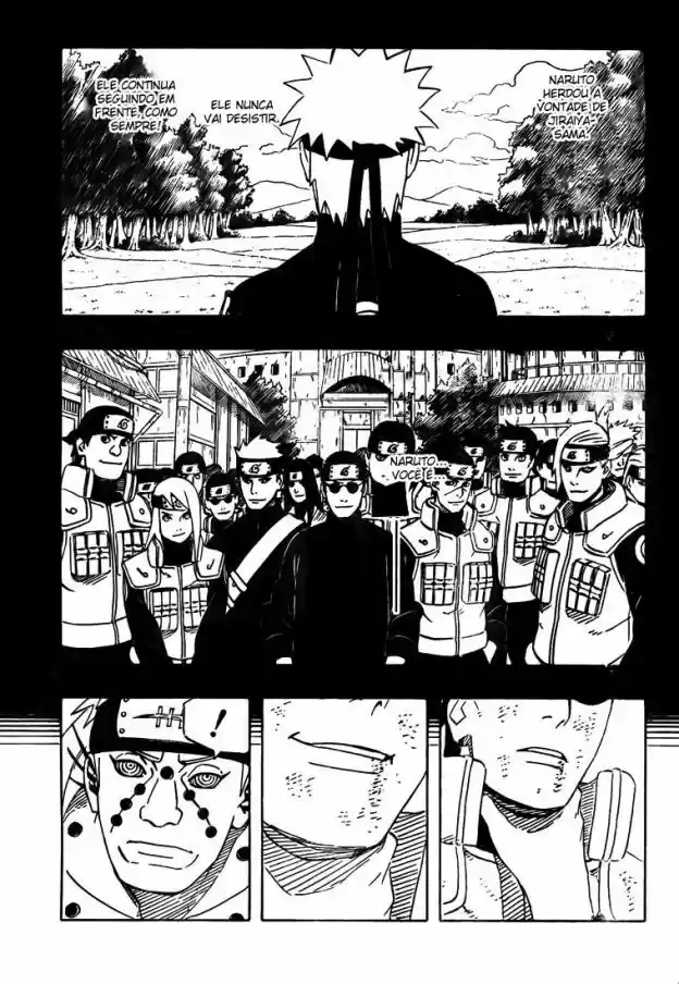 Read Naruto (Colorido) PT-BR Manga Online