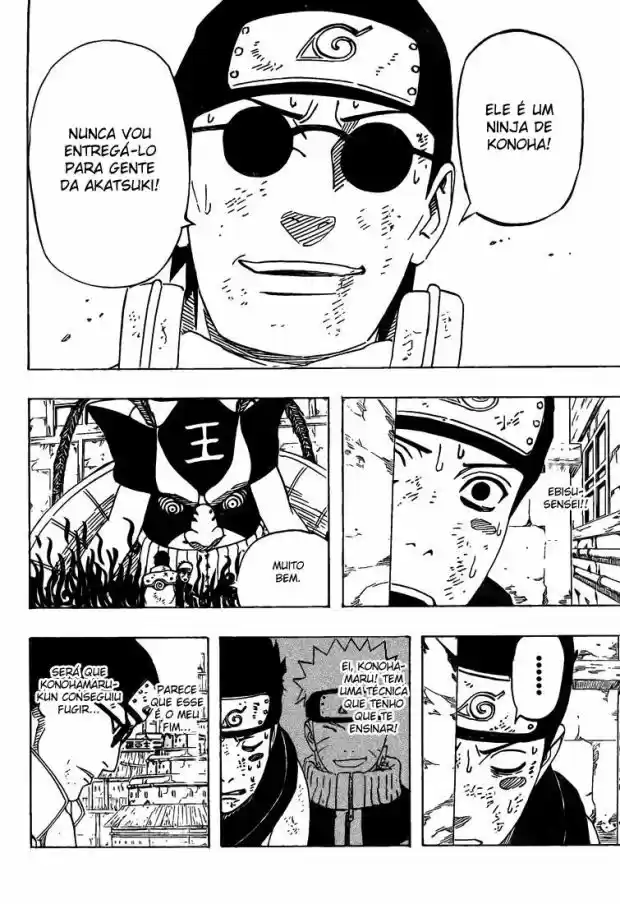 Read Naruto (Colorido) PT-BR Manga Online