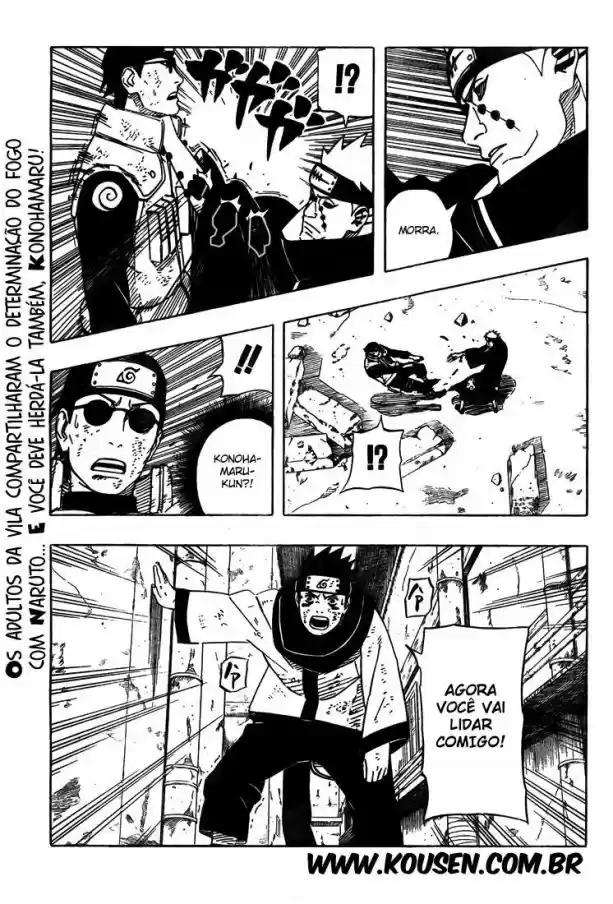 Read Naruto (Colorido) PT-BR Manga Online