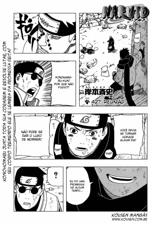 Read Naruto (Colorido) PT-BR Manga Online